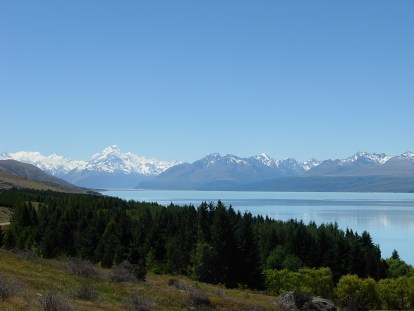 Lake Tekapo